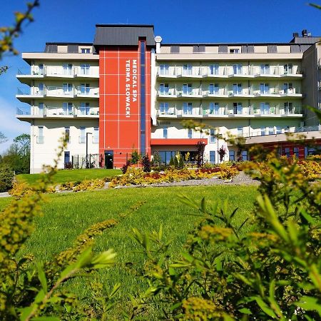 Terma Slowacki Resort Medical Spa Busko-Zdrój Dış mekan fotoğraf
