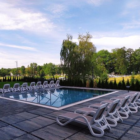 Terma Slowacki Resort Medical Spa Busko-Zdrój Dış mekan fotoğraf