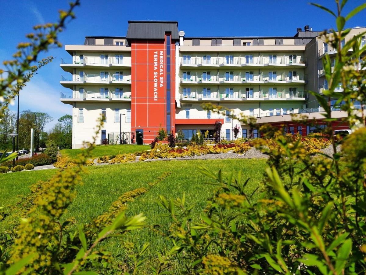 Terma Slowacki Resort Medical Spa Busko-Zdrój Dış mekan fotoğraf