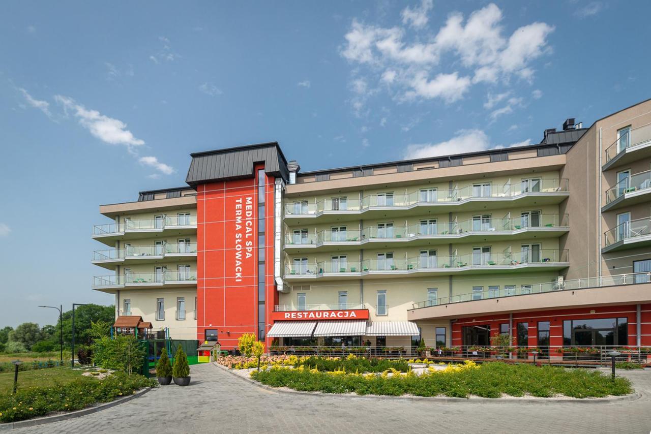 Terma Slowacki Resort Medical Spa Busko-Zdrój Dış mekan fotoğraf