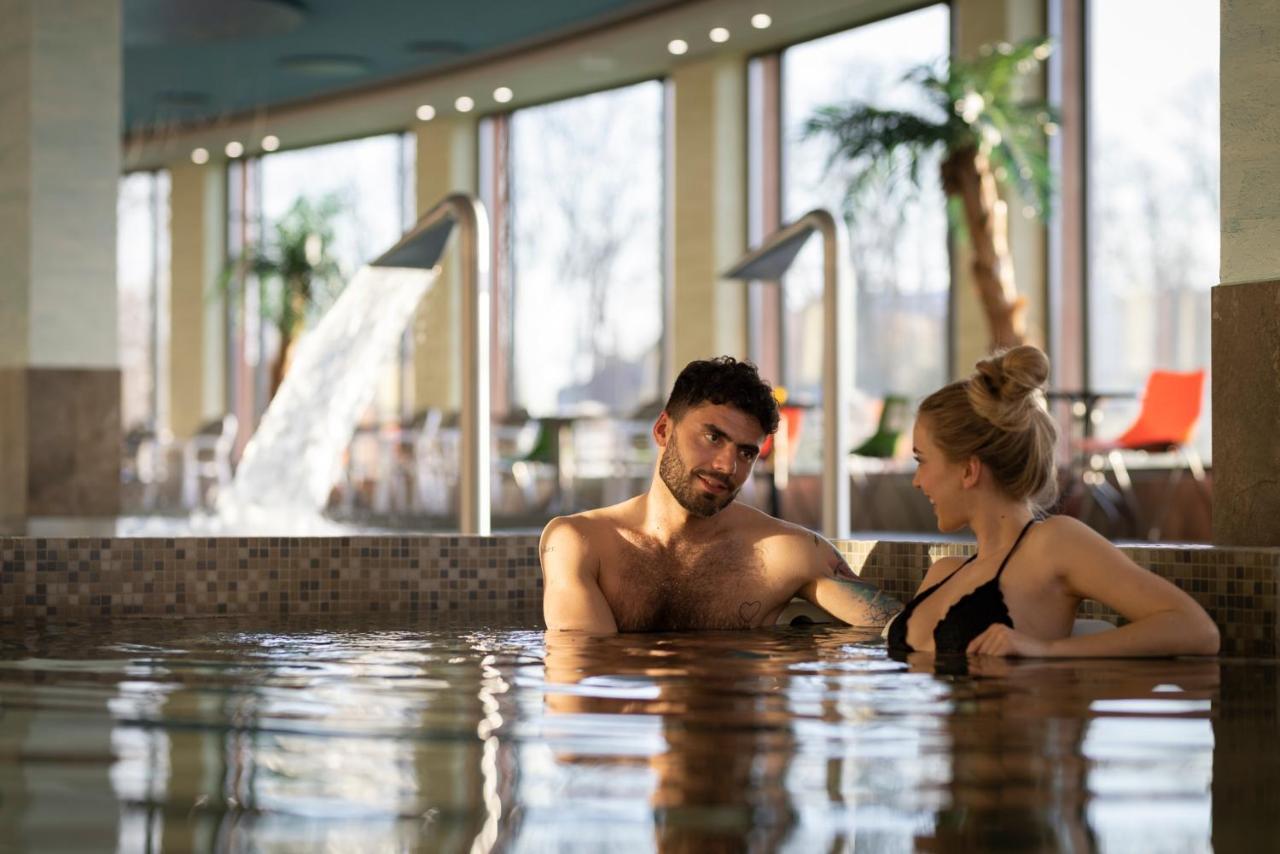 Terma Slowacki Resort Medical Spa Busko-Zdrój Dış mekan fotoğraf