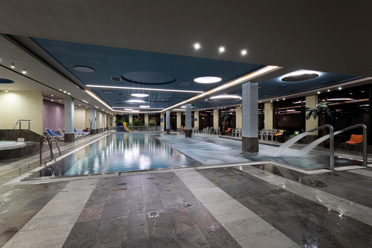 Terma Slowacki Resort Medical Spa Busko-Zdrój Dış mekan fotoğraf
