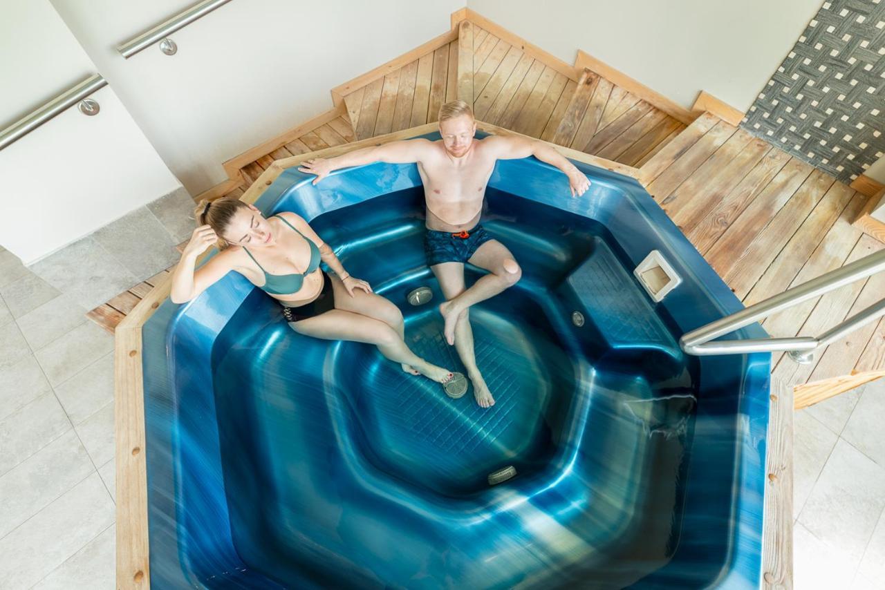 Terma Slowacki Resort Medical Spa Busko-Zdrój Dış mekan fotoğraf