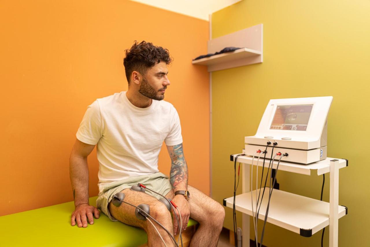 Terma Slowacki Resort Medical Spa Busko-Zdrój Dış mekan fotoğraf