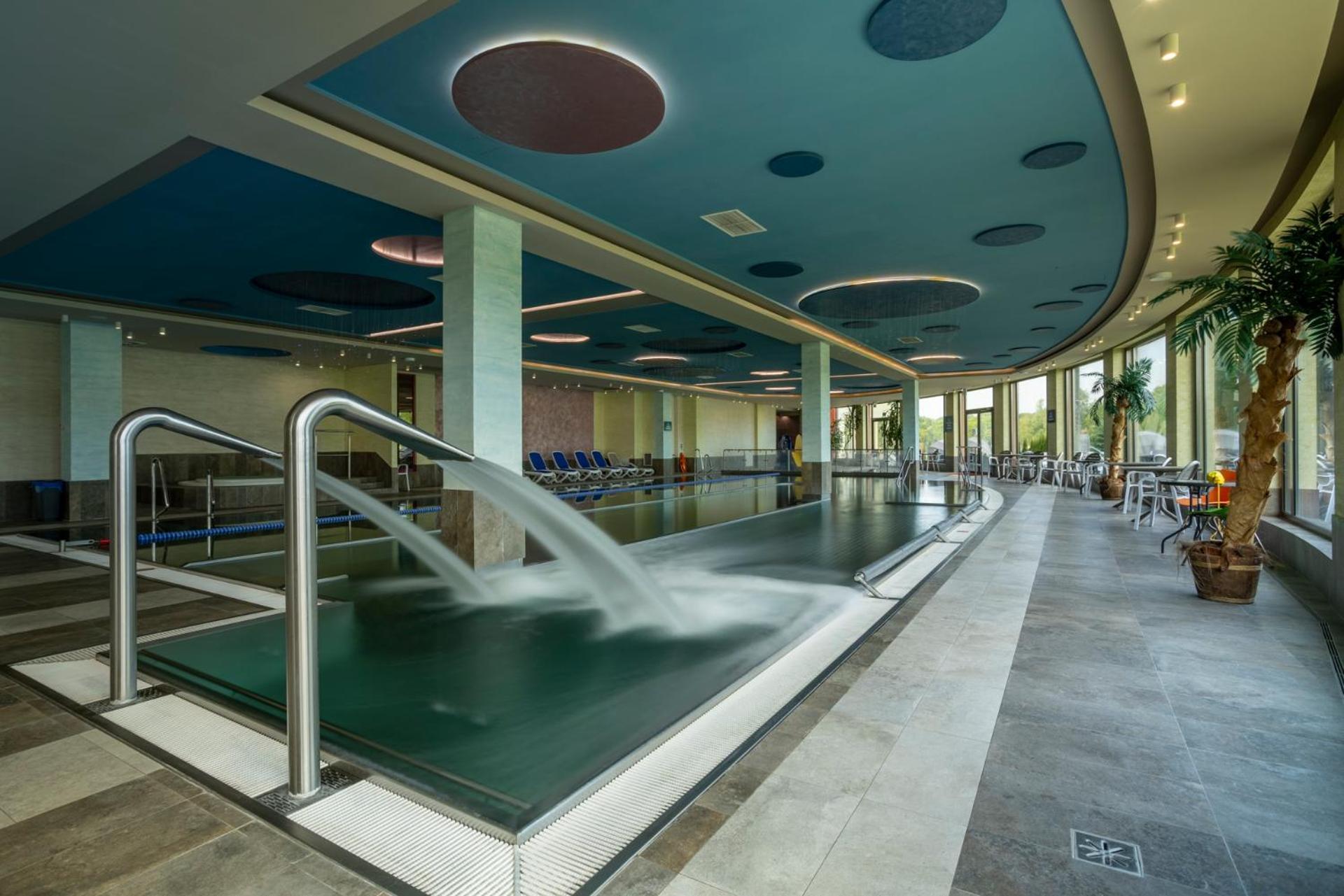 Terma Slowacki Resort Medical Spa Busko-Zdrój Dış mekan fotoğraf