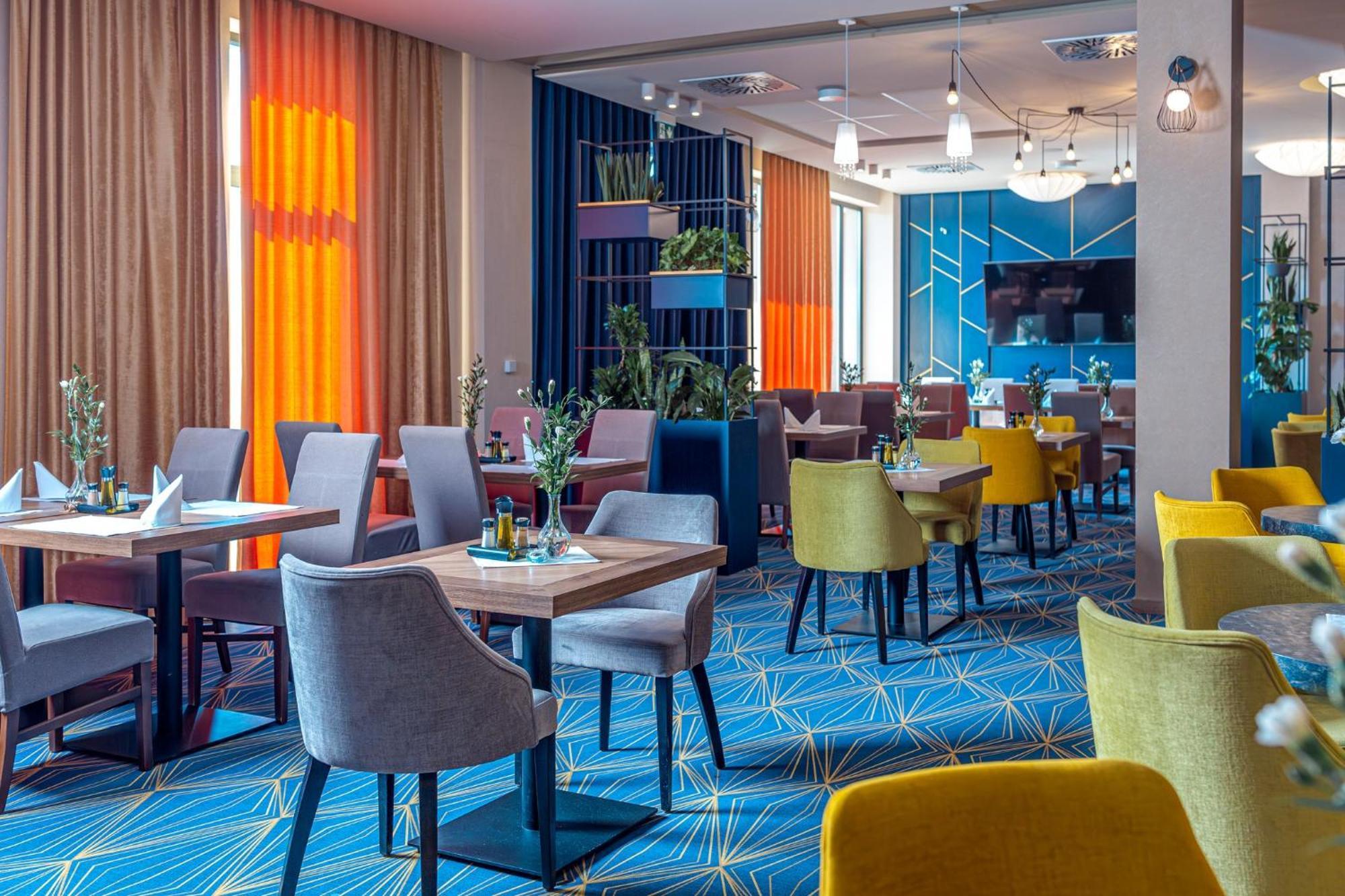 Terma Slowacki Resort Medical Spa Busko-Zdrój Dış mekan fotoğraf